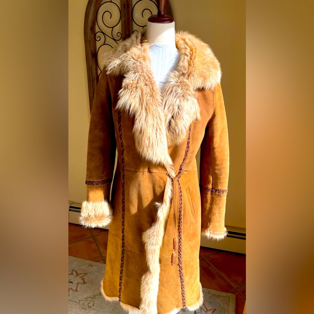 Sterling Coat